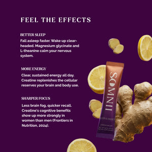 Sleep & Energy