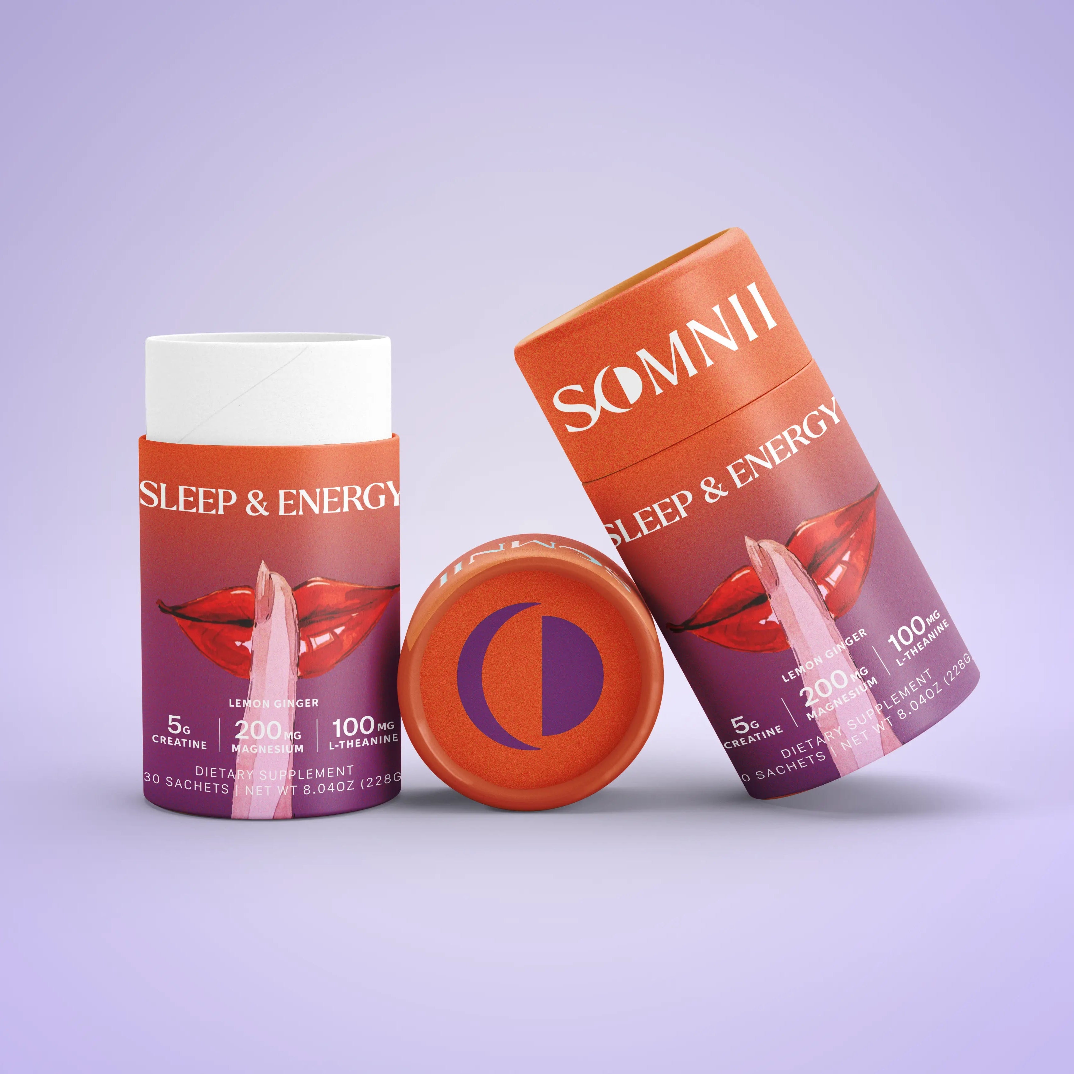 Somnii Sleep & Energy