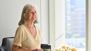 Somnii interview with midwife Krist'l D'haene discussing postnatal depletion